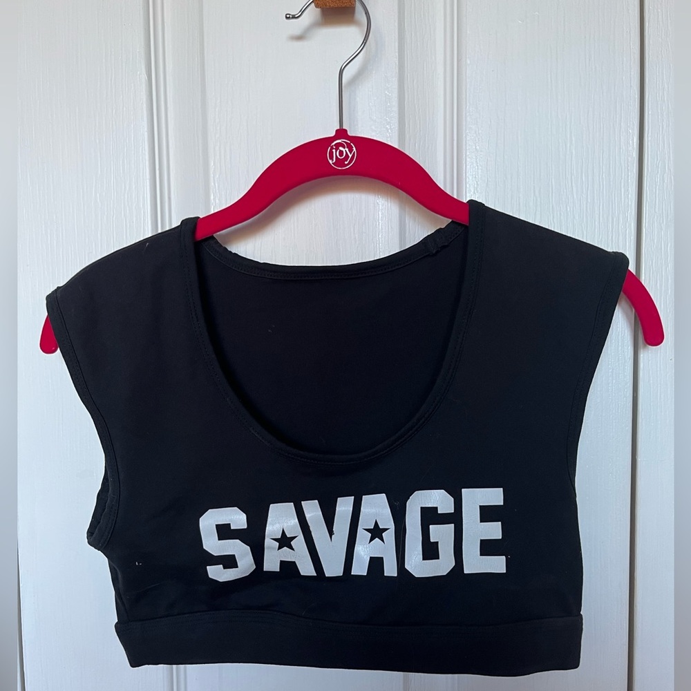 Savage Barbell Bras  ALL MEDIUM